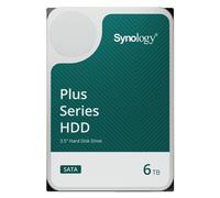 Synology HAT3300 6TB Plus Series SATA HDD 3.5"""" (HAT3300-6T)