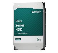 Synology HAT3300 - Disco Duro SATA (3,5", 6 TB, (HAT3300-6T)