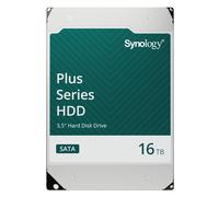 Synology, HAT3310, 16TB, 3.5" SATA Home User HDD, MTBF 1.2 Million Hours