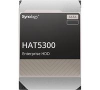 Synology HAT5300 12TB 3.5" 7200rpm SATA HDD; Designed for 24/7 environments
