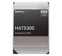 Synology HAT5300-16T 16TB 7200RPM SATA 6.0 GB/s 512e 3.5" SATA Disco duro empresarial