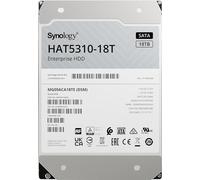 Synology HAT5310-18T - 3,5p - 18T - 256 MB de caché - 7200 t/min - SATA de 6 Gb/s