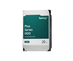 Synology HDD HAT3320-20T 20TB SATA HDD Plus Series