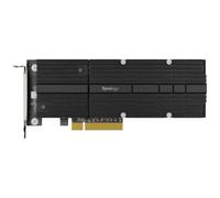 Synology M2D20 Adaptador SSD NVMe M.2 PCIe 3.0