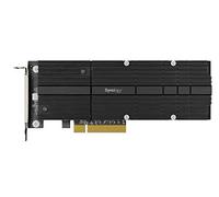 SYNOLOGY M2D20 Adaptador SSD M.2 NVMe
