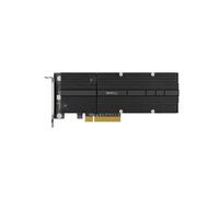 Synology M2D20 PCIe 3.0 x8 Dual M.2 SSD
