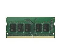 Synology - Memoria RAM DDR4 16GB SO-DIMM 260 Pines ECC, Módulo sin búfer para servidores y sistemas NAS