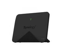 Router Synology MR2200ac | | 2133 Mbps | WEP, WPA/WPA2-Personal, WPA/WPA2-Enterprise, WPA2/WPA3-Personal, WPA3-Personal/Enterprise, Wi-Fi Enhanced Open (OWE)