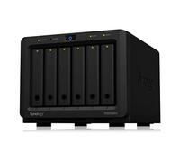 Synology NAS DS620slim de 6 bahías de 2.5 Pulgadas (sin Disco)