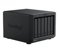 Synology - FS200T servidor de almacenamiento NAS Escritorio Intel® Celeron® J4125 4 GB DDR4 Negro