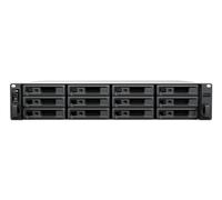 Synology NAS Rack Station RS2423RP+II (12 Bay) 2U