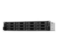Synology NAS SA3610 (12 Bahías) 2U Rack Mount, Intel Xeon D-1567, 16 GB DDR4