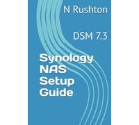 Synology NAS Setup Guide