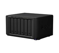 Synology Paquete DS1621+ de 6 bahías de 24 TB con 6 x 4 TB WD Red Plus