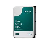 Synology Plus Series 6TB - Disco duro 3.5" SATA