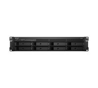 Synology RackStation RS1221+ server NAS e di archiviazione Armadio (2U) Collegamento ethernet LAN Nero V1500B ( RS1221+ )