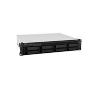 NAS Synology Diskstation RS1221RP+/ 8 Bahías 3.5'- 2.5'/ 4GB DDR4/ Formato Rack