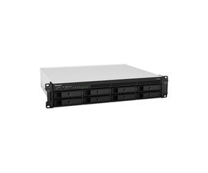 Synology RackStation RS1221RP+ (8 Bahías) - Servidor NAS