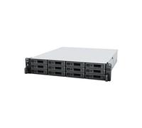 Synology RackStation RS2423+ (12 bahías) - Servidor NAS Rack 2U