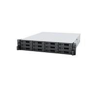 Synology RackStation RS2423RP+ (12 bahías) - Servidor NAS Rack 2U