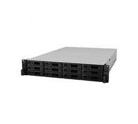 Synology RackStation RS3621RPxs (12 bahías) - Servidor NAS Rack 2U