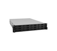 Synology RackStation RS3621xs+ (12 Bahías) - Servidor NAS