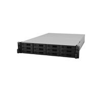 Synology RackStation RS3621XS+ (12 Bahías) - Servidor NAS Rack 2U