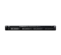 Synology RackStation RS422+ NAS Bastidor (1U) LAN Ethernet, Negro