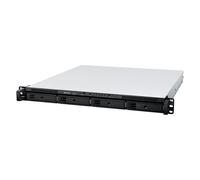 Almacenamiento en Red NAS Synology RS822+ Negro Multicolor AM4 Socket: AMD Ryzen™ AMD Ryzen V1500B