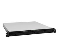 Servidor NAS Synology RackStation RS822RP+ 4 Bahías 3.5"/2.5"
