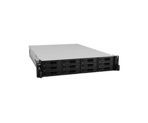 Synology RackStation RX1217 (12 Bahías) - Unidad de expansión NAS