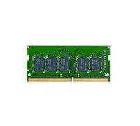 Synology RAM DDR4 ECC sin búfer SODIMM 8GB (D4ES02-8G)