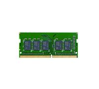 Synology RAM DDR4 ECC SODIMM sin bfer 4 GB (D4ES02-4G)