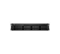 Synology RackStation RS1221+ server NAS e di archiviazione Armadio (2U) Collegamento ethernet LAN Nero V1500B ( RS1221+ )