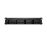Synology RackStation RS1221+ servidor de almacenamiento NAS Bastidor (2U) Ethernet Negro V1500B