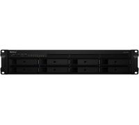 Synology RS1221RP+8 bay NAS 2.4Ghz Quadcore CPU