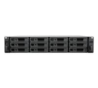 Synology rs2423rp+ii nas 12bay rackstation 2xgbe (RS2423RP+II)