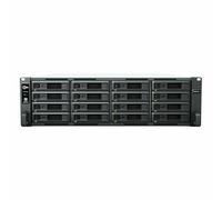 Synology - RackStation RS2821RP+ servidor de almacenamiento NAS Bastidor (3U) Ethernet Negro V1500B