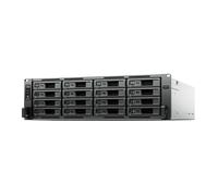 Synology Servidor NAS en rack RackStation RS2825RP 16 bahías AMD Ryzen V1780B 8GB DDR4 ECC
