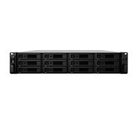 Synology RS3618XS/120TB-TE Servidor de Almacenamiento Ethernet - Unidad Raid