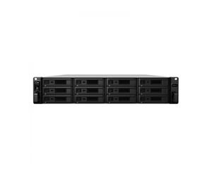 Synology RS3621RPxs NAS 12-bay 2U Rack Station (RS3621RPxs)