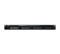 Synology RackStation RS422+ servidor de almacenamiento NAS Bastidor (1U) Ethernet Negro R1600