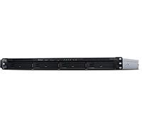 Synology RS820RP+ (2G) - Caja de 4 bahías de 16 TB con 4 discos duros de 4 TB.