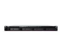 Almacenamiento en Red NAS Synology RS822+ Negro Multicolor AM4 Socket: AMD Ryzen™ AMD Ryzen V1500B