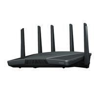 Synology RT6600ax Router WiFi 6 AX6600 Tri-Band, 1x LAN 2,5 GbE, 3x LAN GbE