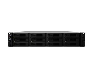 Synology RX1217RP Unidad de Expansión 12 Bahías Rack Station
