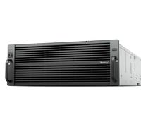 Synology RX6025sas Caja de disco duro (HDD) Negro 2.5/3.5"