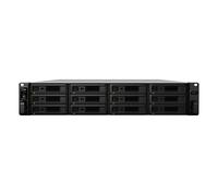 Synology SA3200D NAS de 12 bahías [2,5"/3,5" SAS HDD/SSD, 1x 10GbE + 2x GbE LAN, 8GB RAM]