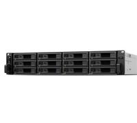 Synology SA SA3410 serveur de stockage NAS Rack (2 U) Ethernet/LAN Noir, Gris D-1541