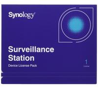 Synology Surveillance Device License Pack - Licence - 1 Camera NUEVO